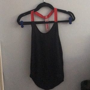 Worn once Nike tank top